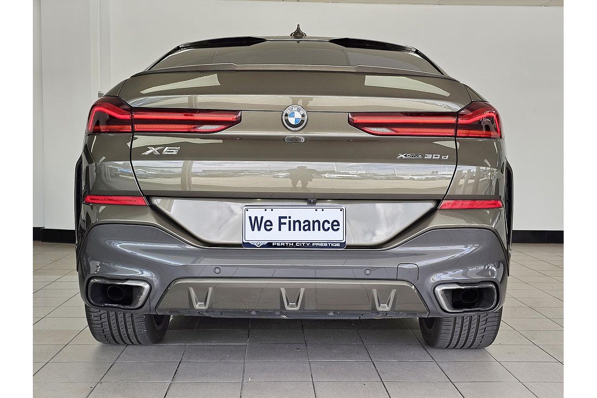 2021 BMW X6 xDrive30d M Sport G06