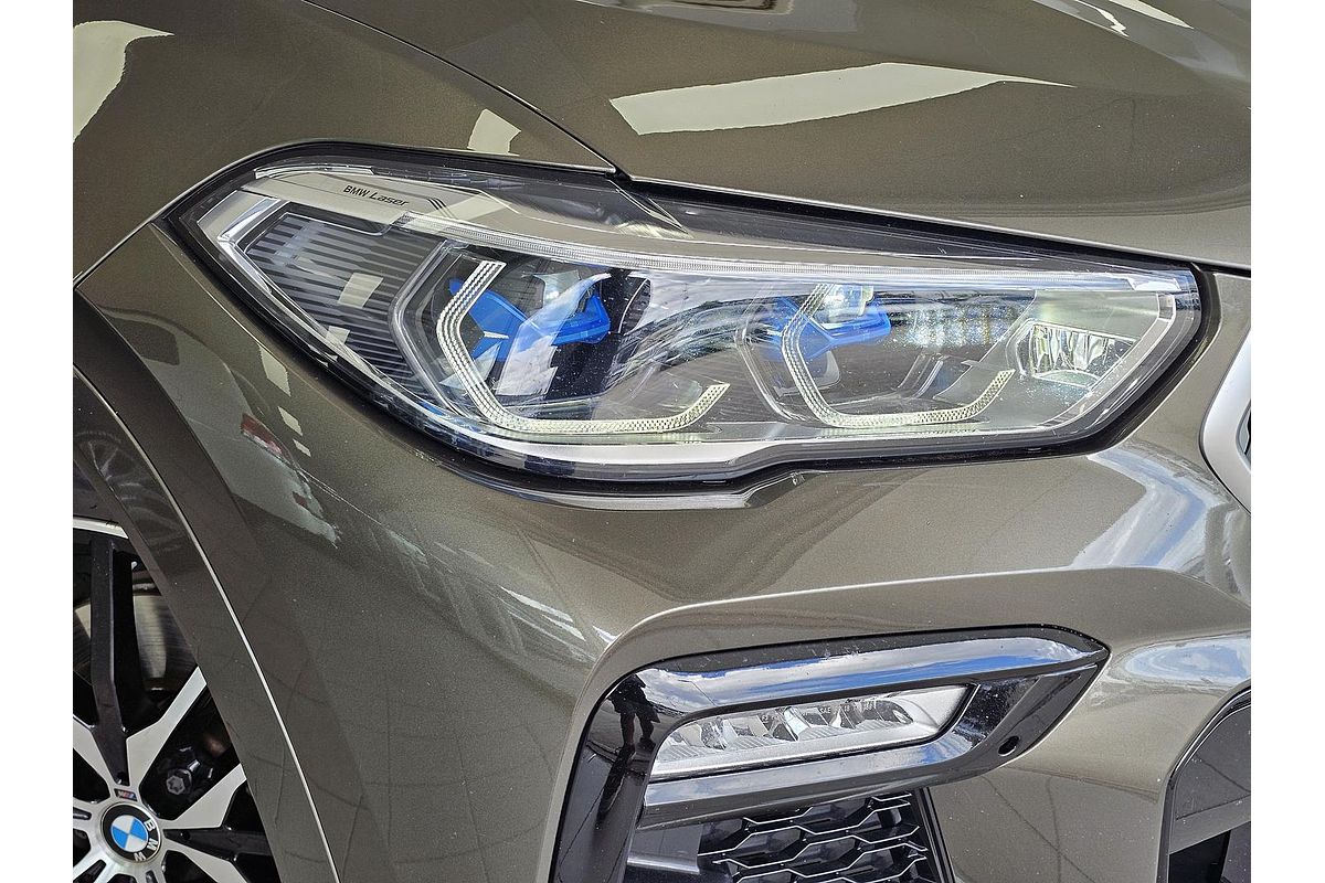 2021 BMW X6 xDrive30d M Sport G06