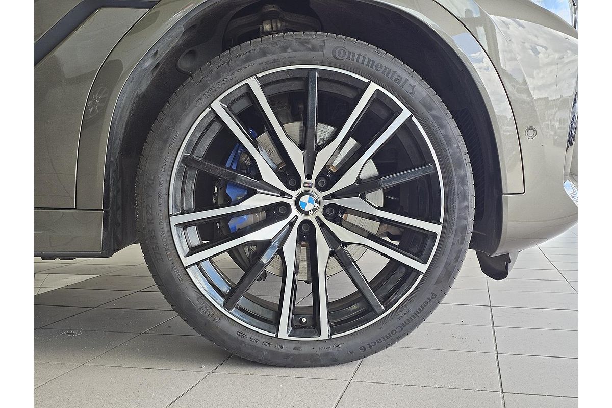 2021 BMW X6 xDrive30d M Sport G06