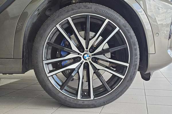 2021 BMW X6 xDrive30d M Sport G06