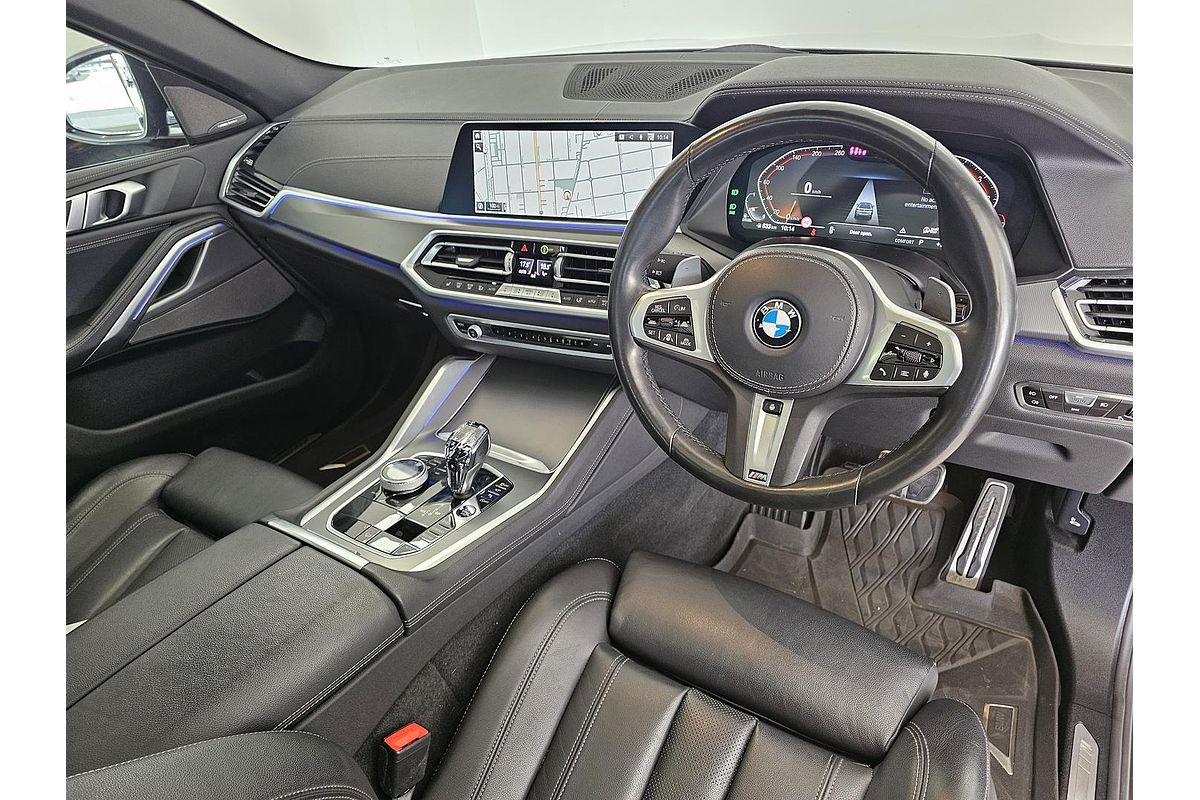2021 BMW X6 xDrive30d M Sport G06