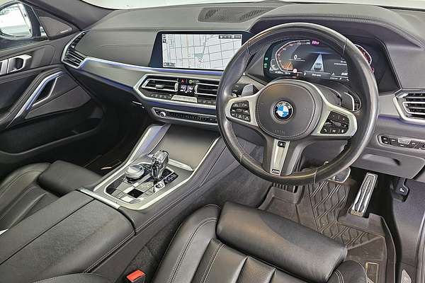 2021 BMW X6 xDrive30d M Sport G06