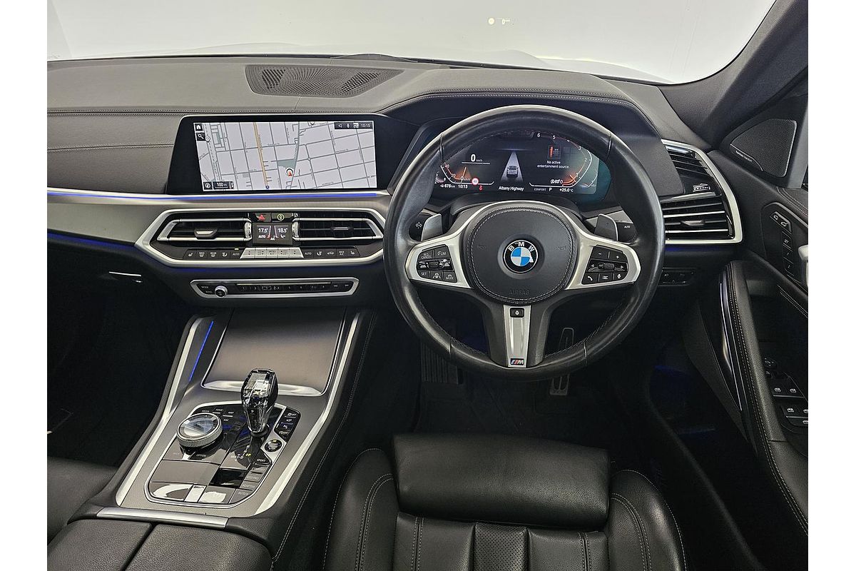2021 BMW X6 xDrive30d M Sport G06