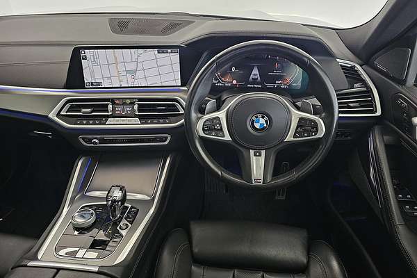 2021 BMW X6 xDrive30d M Sport G06