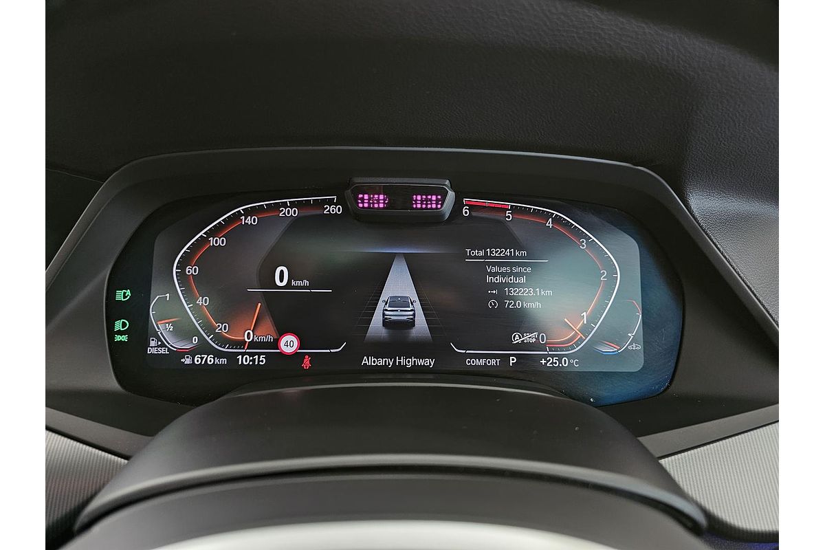 2021 BMW X6 xDrive30d M Sport G06