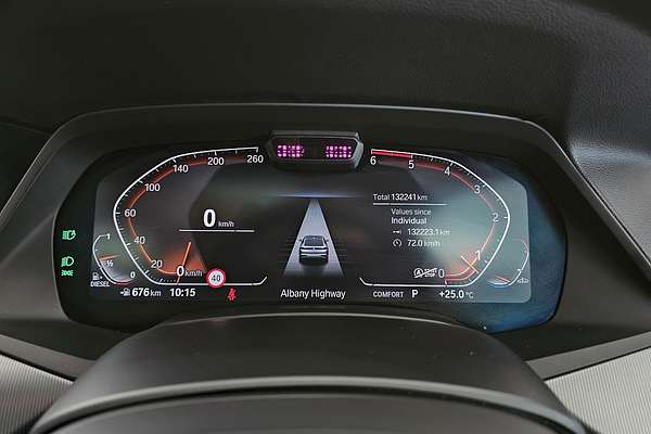 2021 BMW X6 xDrive30d M Sport G06