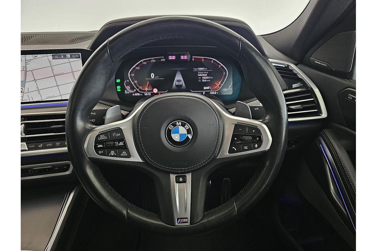 2021 BMW X6 xDrive30d M Sport G06