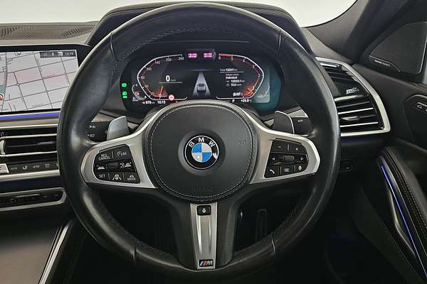 2021 BMW X6 xDrive30d M Sport G06