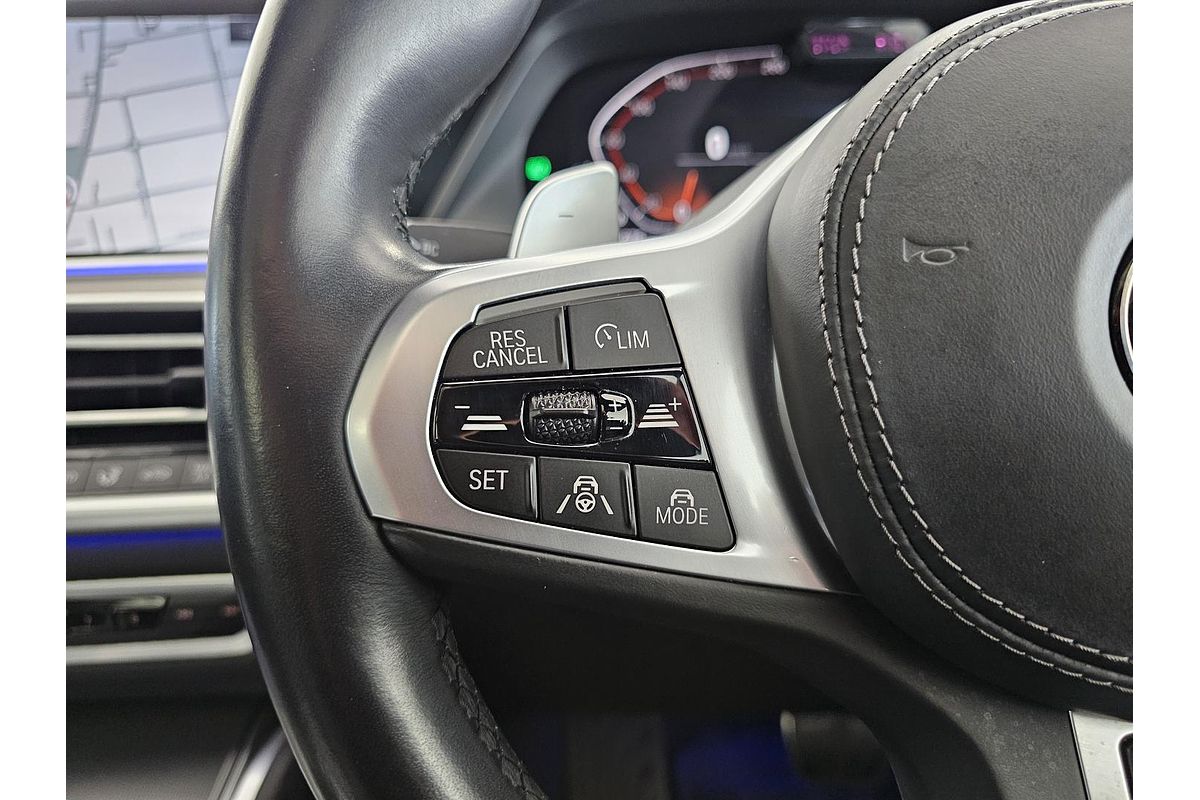 2021 BMW X6 xDrive30d M Sport G06