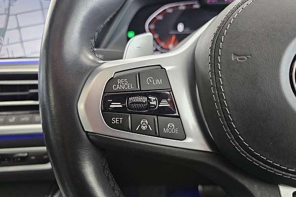 2021 BMW X6 xDrive30d M Sport G06