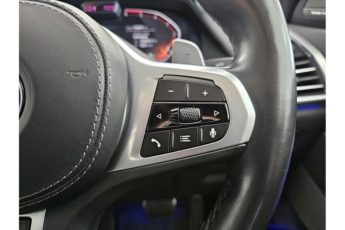 2021 BMW X6 xDrive30d M Sport G06