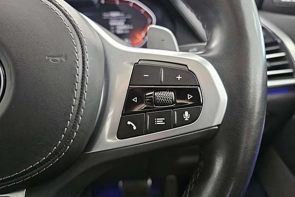 2021 BMW X6 xDrive30d M Sport G06