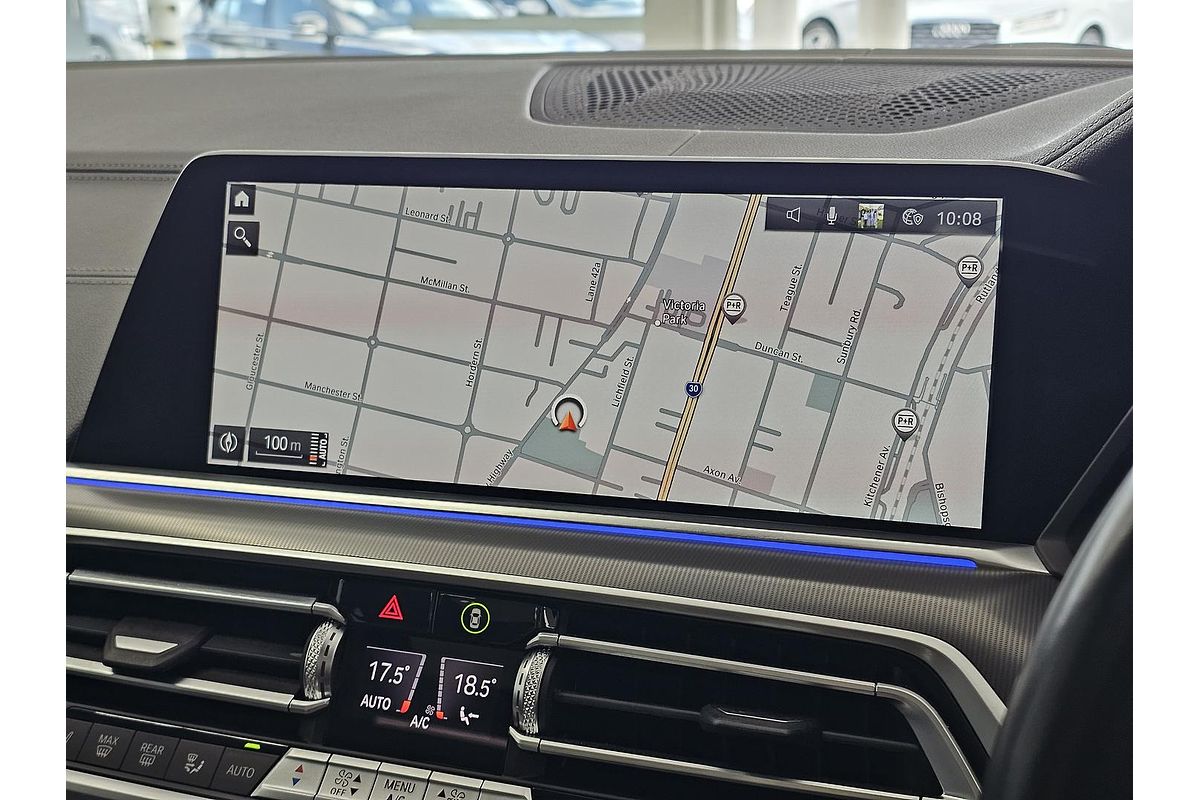 2021 BMW X6 xDrive30d M Sport G06