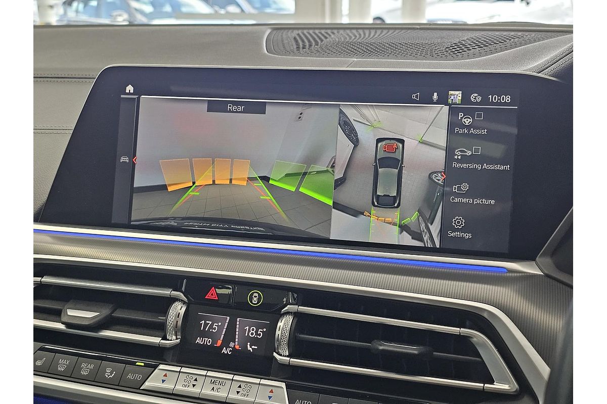 2021 BMW X6 xDrive30d M Sport G06