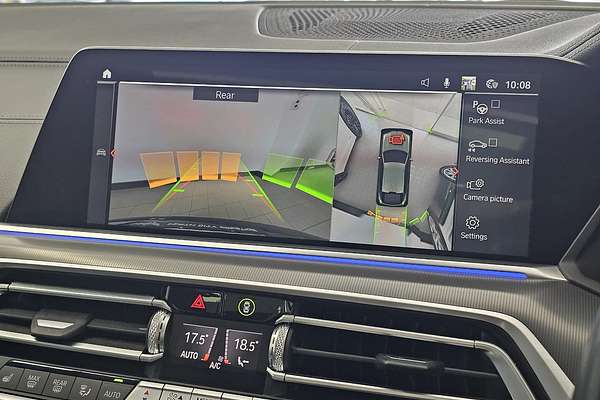 2021 BMW X6 xDrive30d M Sport G06