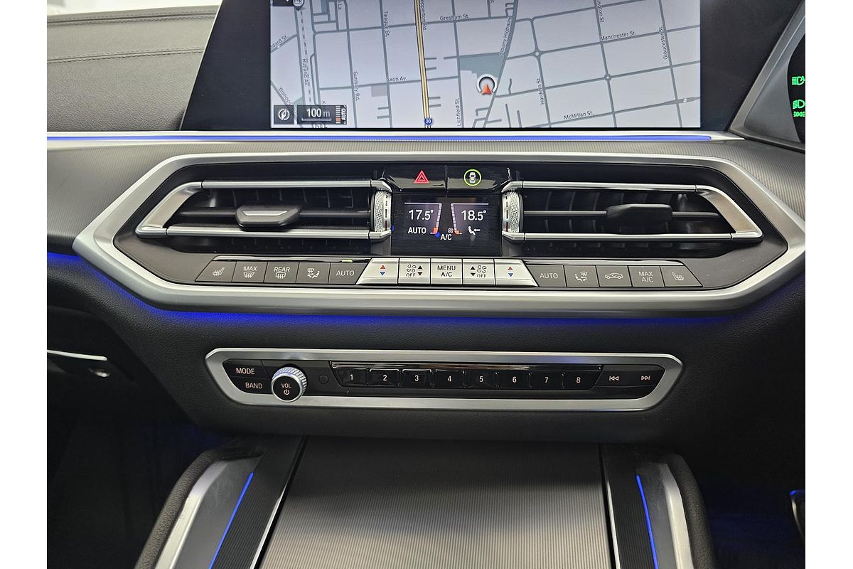 2021 BMW X6 xDrive30d M Sport G06