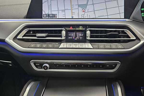 2021 BMW X6 xDrive30d M Sport G06