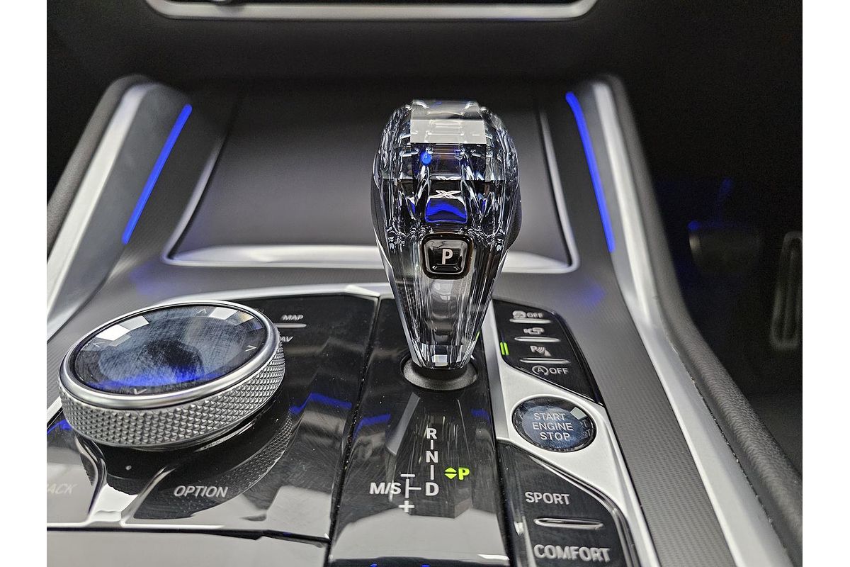 2021 BMW X6 xDrive30d M Sport G06