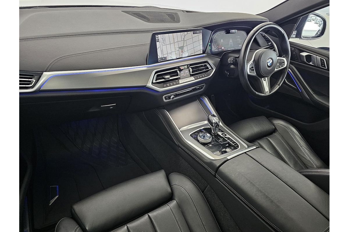 2021 BMW X6 xDrive30d M Sport G06