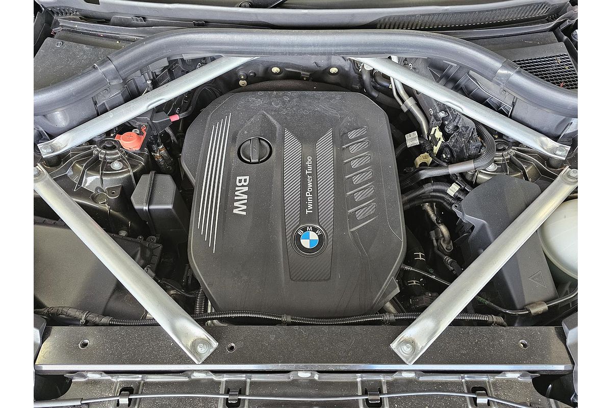 2021 BMW X6 xDrive30d M Sport G06