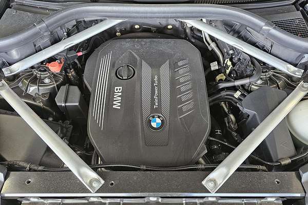 2021 BMW X6 xDrive30d M Sport G06