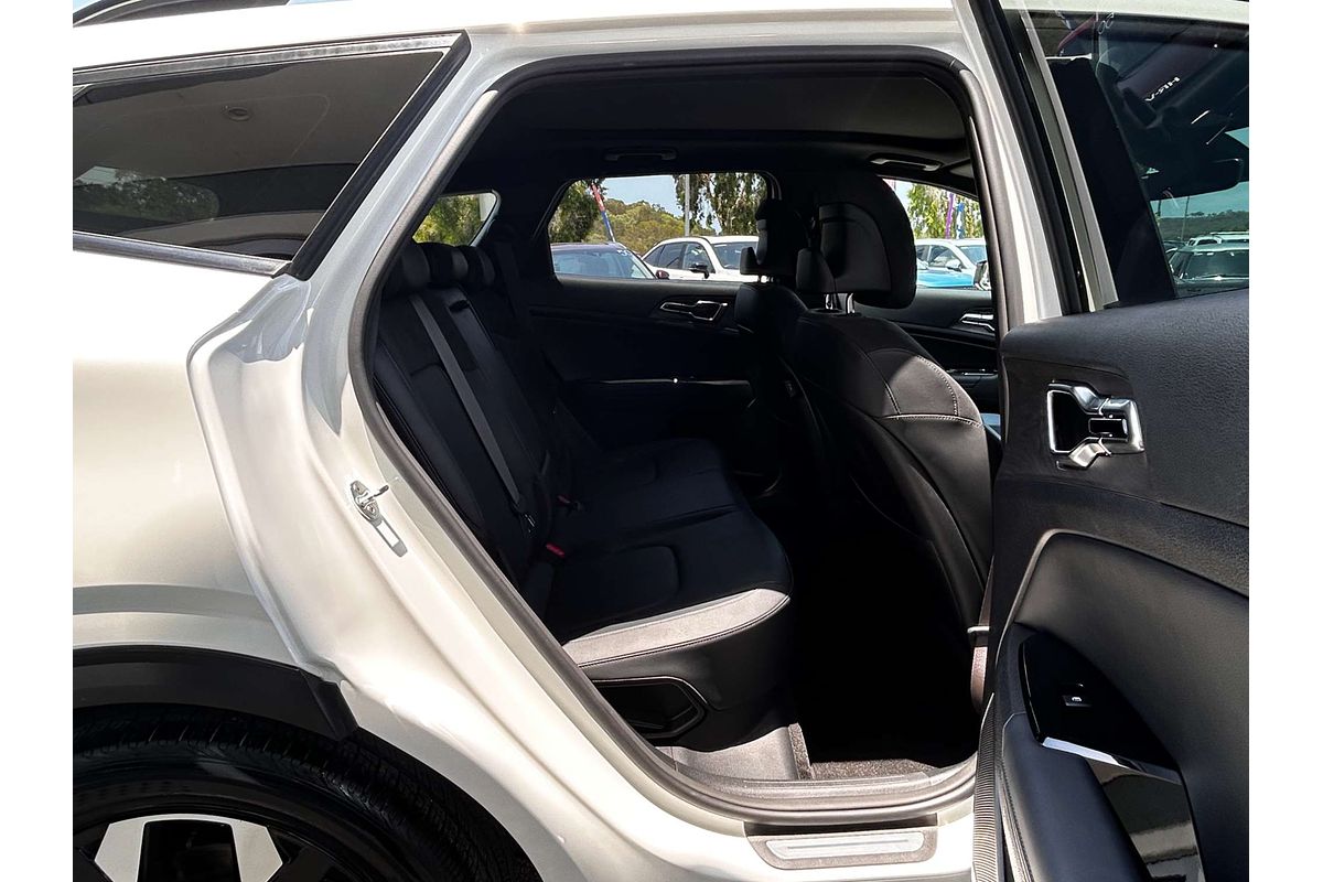 2022 Kia Sportage GT-Line NQ5