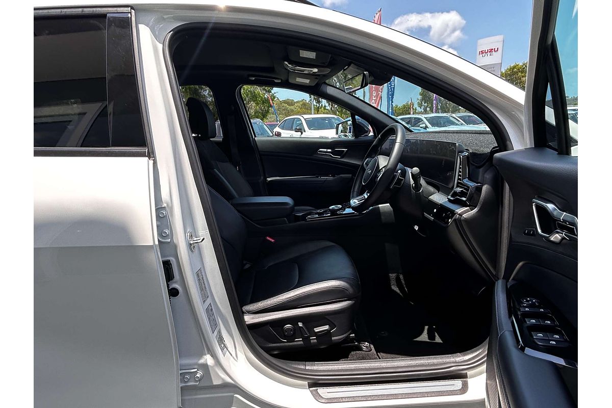 2022 Kia Sportage GT-Line NQ5