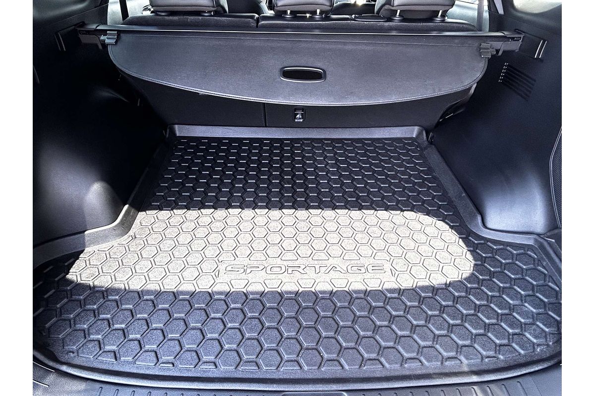 2022 Kia Sportage GT-Line NQ5