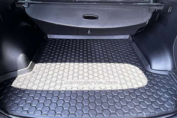 2022 Kia Sportage GT-Line NQ5