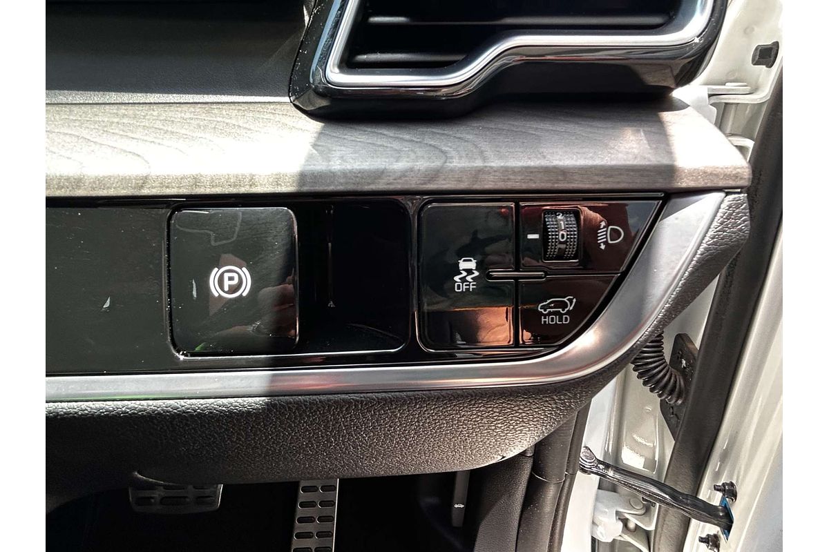 2022 Kia Sportage GT-Line NQ5