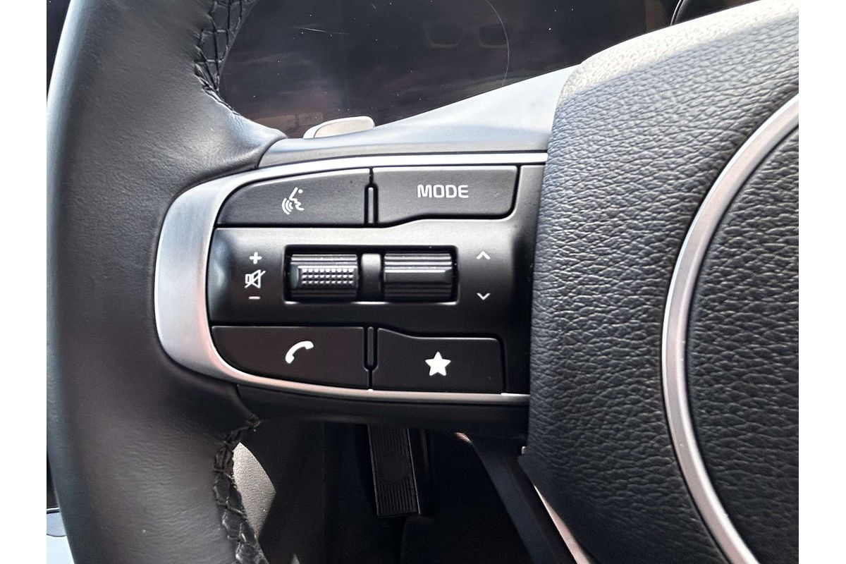 2022 Kia Sportage GT-Line NQ5