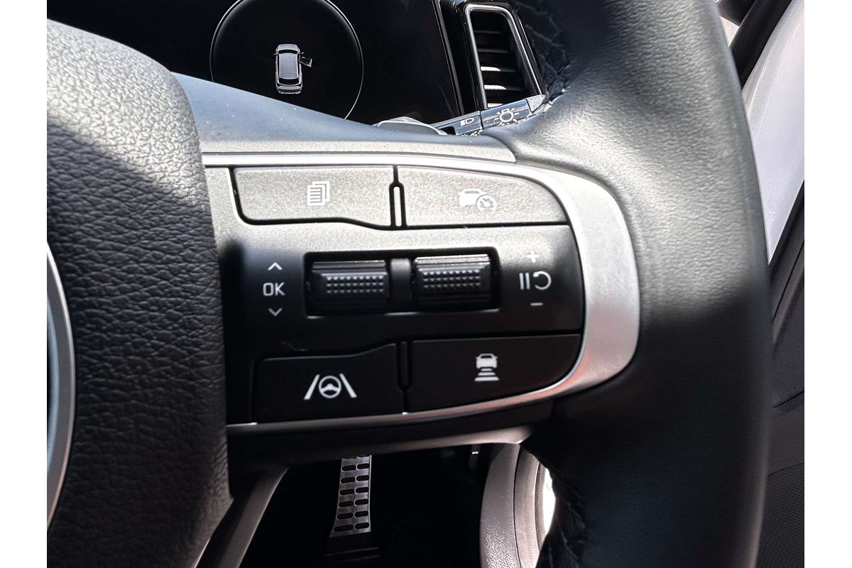 2022 Kia Sportage GT-Line NQ5