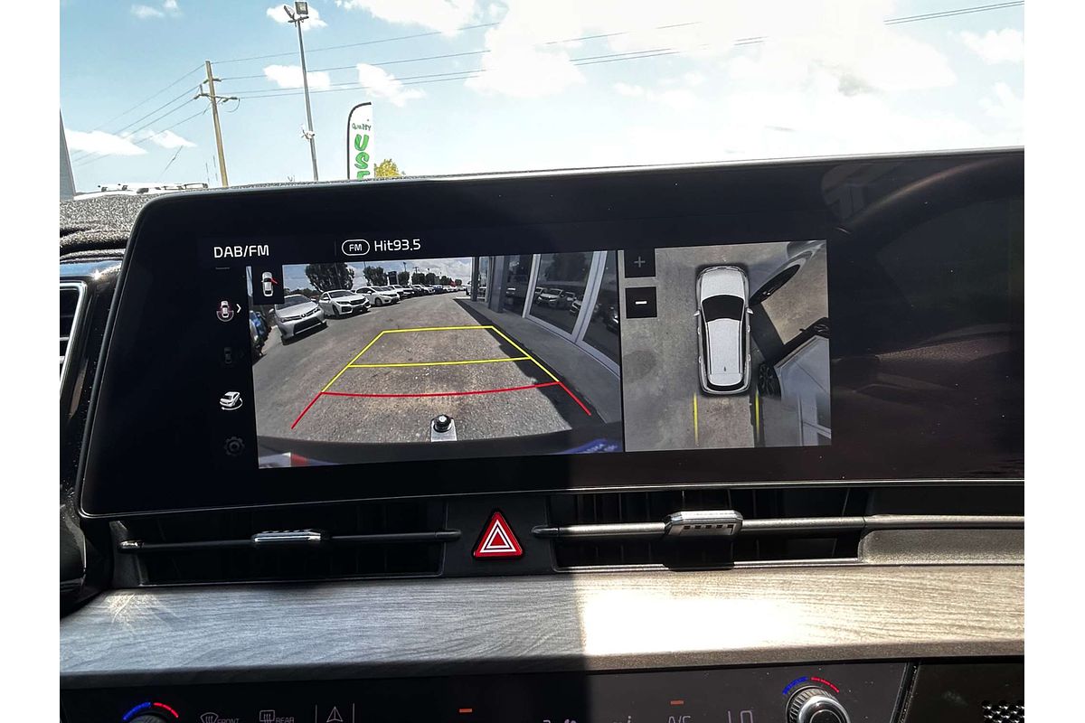 2022 Kia Sportage GT-Line NQ5