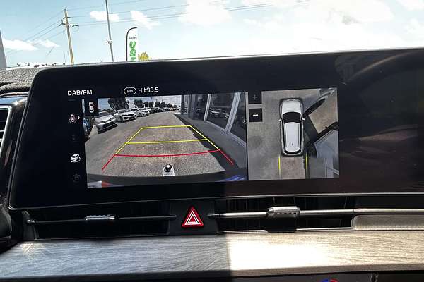 2022 Kia Sportage GT-Line NQ5