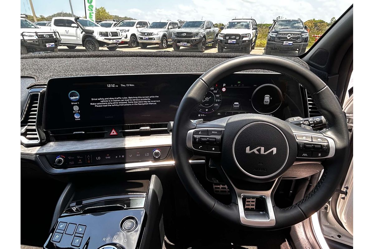 2022 Kia Sportage GT-Line NQ5