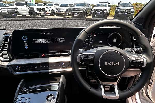 2022 Kia Sportage GT-Line NQ5