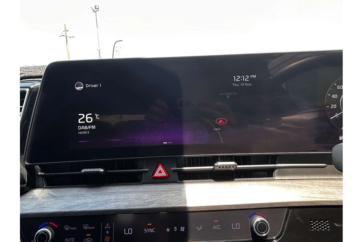 2022 Kia Sportage GT-Line NQ5