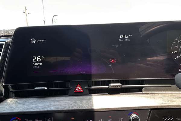 2022 Kia Sportage GT-Line NQ5