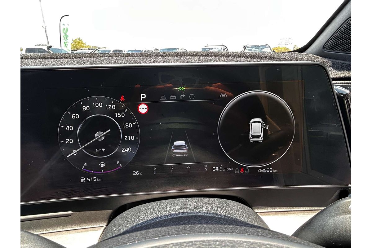 2022 Kia Sportage GT-Line NQ5