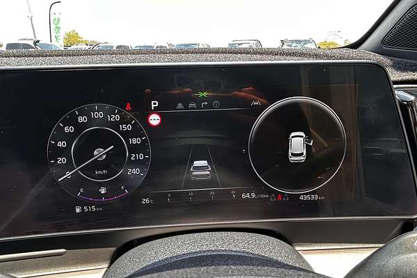 2022 Kia Sportage GT-Line NQ5