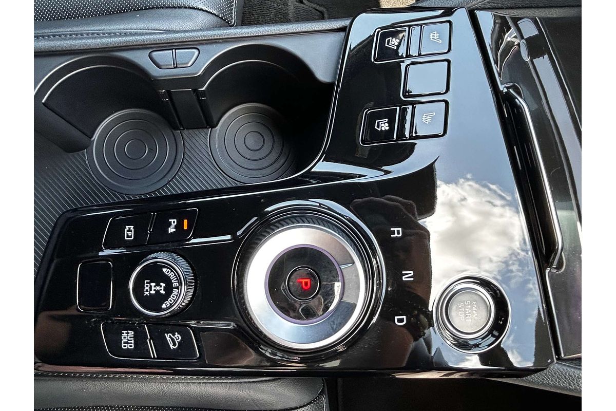 2022 Kia Sportage GT-Line NQ5