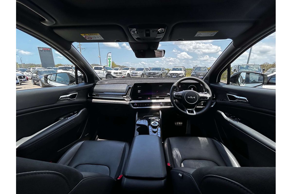 2022 Kia Sportage GT-Line NQ5