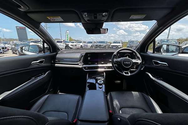 2022 Kia Sportage GT-Line NQ5