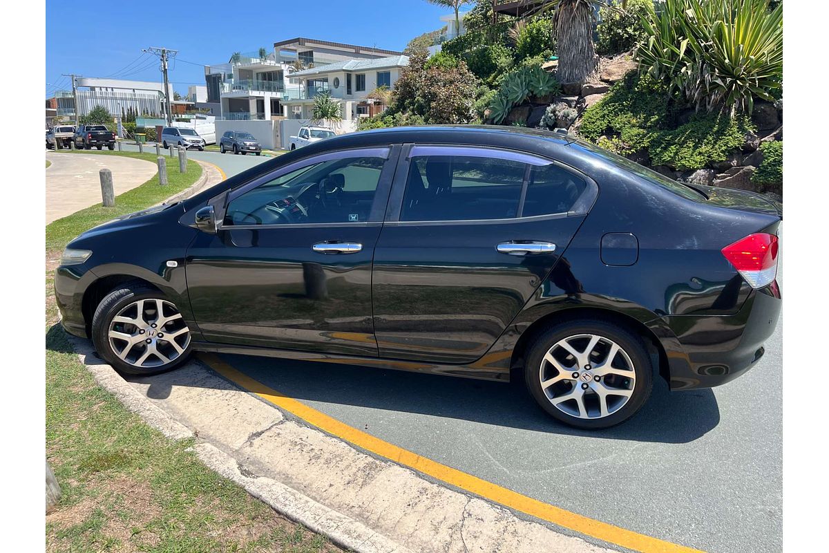 2010 Honda City VTi-L GM