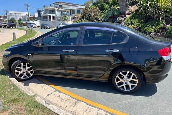 2010 Honda City VTi-L GM