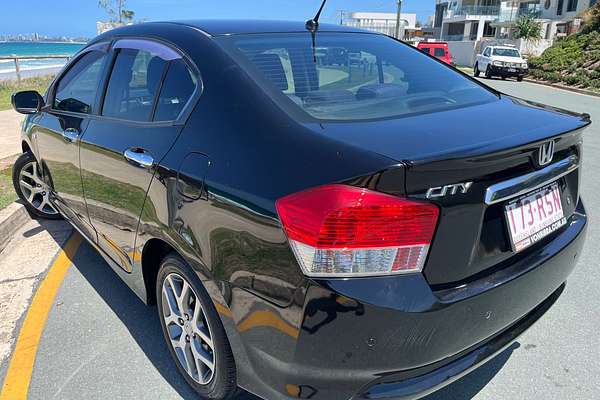 2010 Honda City VTi-L GM