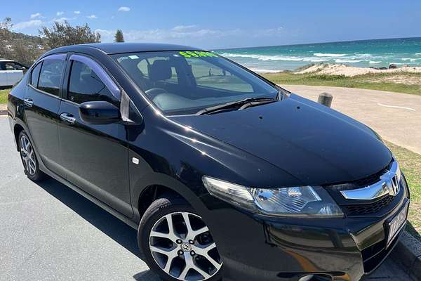 2010 Honda City VTi-L GM