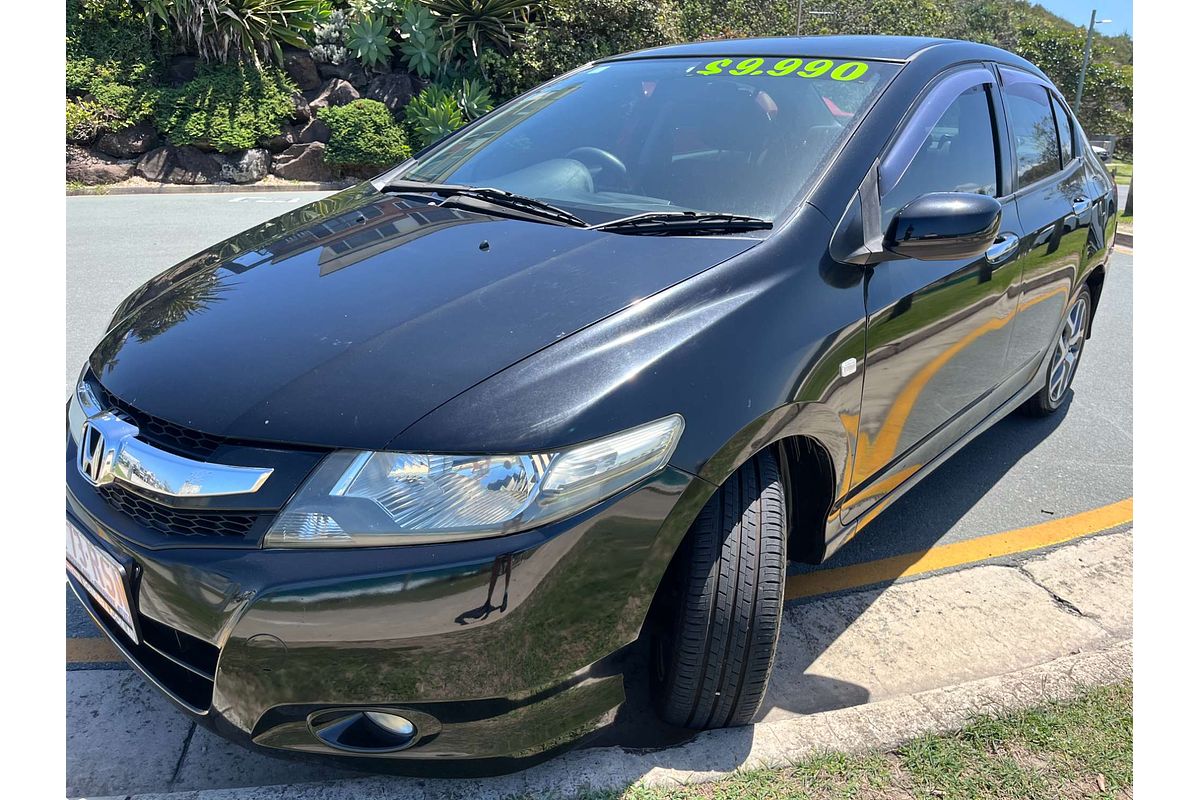 2010 Honda City VTi-L GM