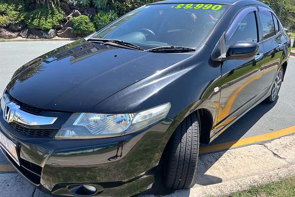 2010 Honda City VTi-L GM