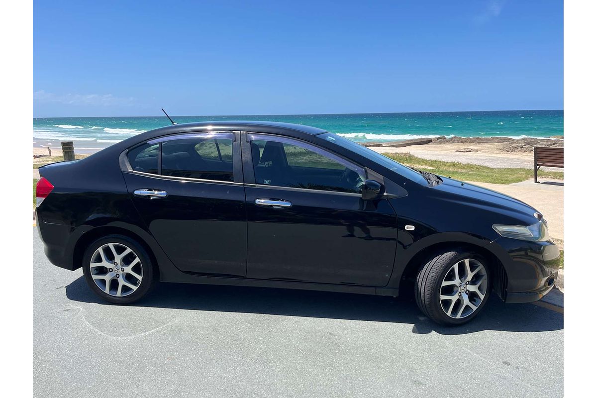 2010 Honda City VTi-L GM